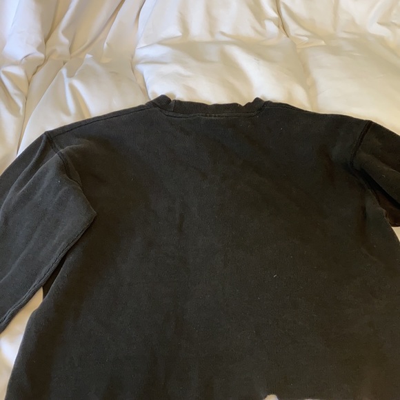 Vintage Nike Cropped Crewneck - Picture 4 of 5